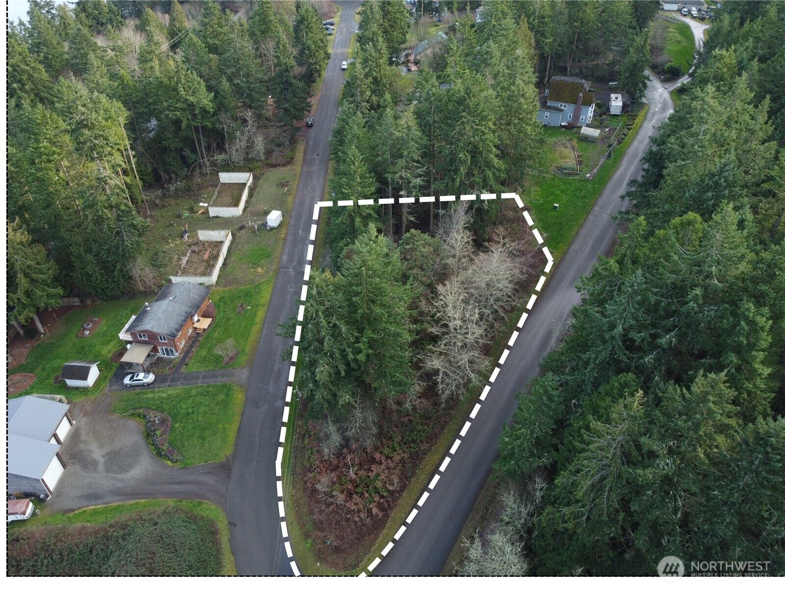 Property Photo: 0 Lylus Lane WA 98339