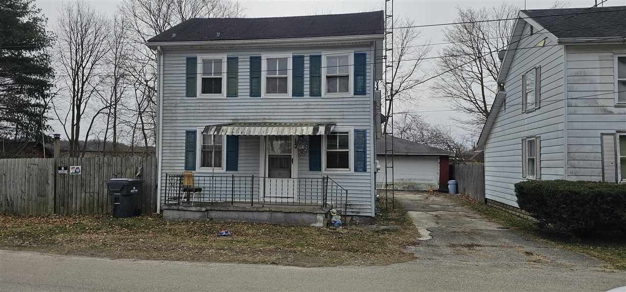 Property Photo:  13 E Plum Street  IN 47345 
