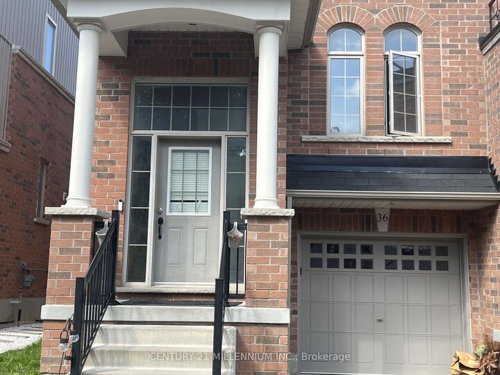 Property Photo:  60 First Street 36  ON L9W 2E4 