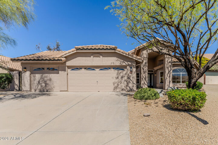 Property Photo:  9384 E Palm Tree Drive  AZ 85255 