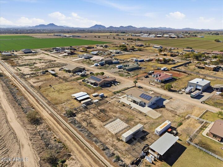 Property Photo:  8405 S 203rd Drive  AZ 85326 