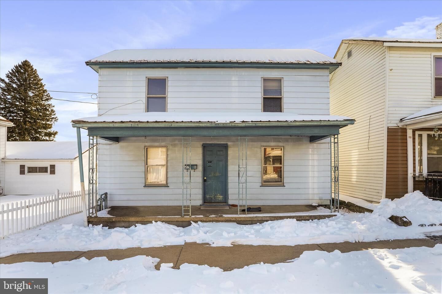 Property Photo:  47 D Street  WV 26726 