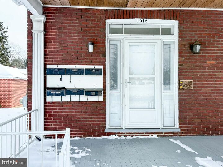 Property Photo:  1516 Philadelphia Avenue A  PA 17201 