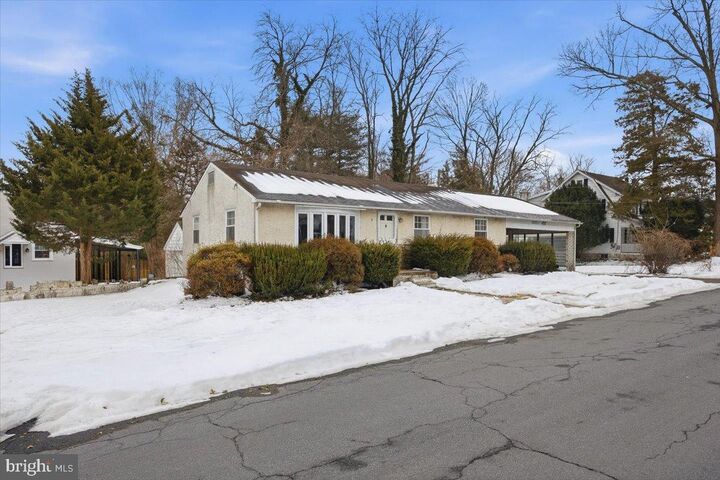 Property Photo:  501 Windover Road  PA 19040 