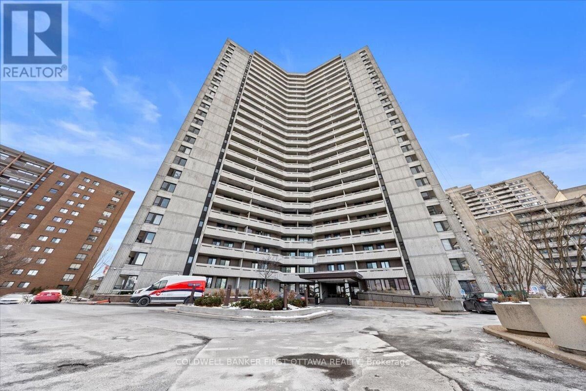Property Photo:  1171 Ambleside Drive 808  ON K2B 8E1 