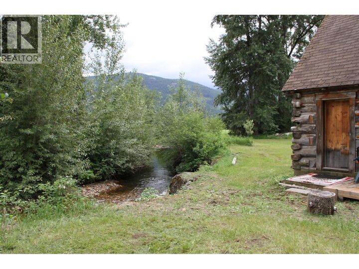 Property Photo: 8595 Christian Valley Road BC V0H 1Y0