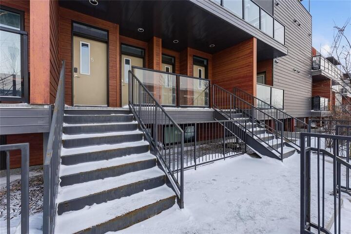 Photo de la propriété: 860 Rathgar Avenue MB R3L 1G8