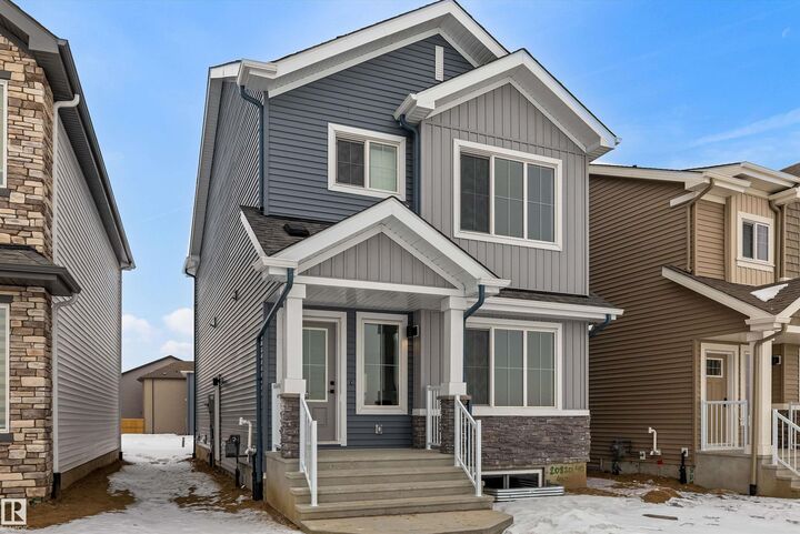 Property Photo:  20820 40 Avenue NW  AB T6M 3G1 