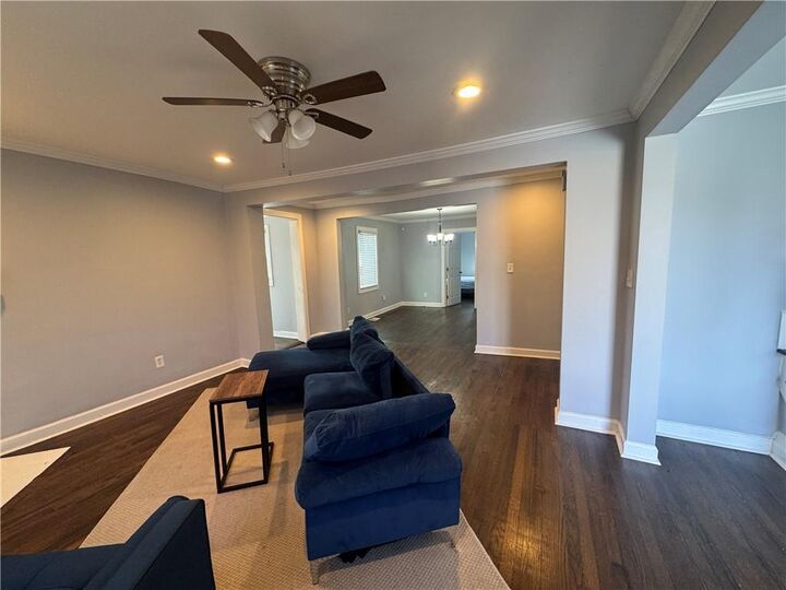 Property Photo:  1514 Joseph E Boone Boulevard NW  GA 30314 