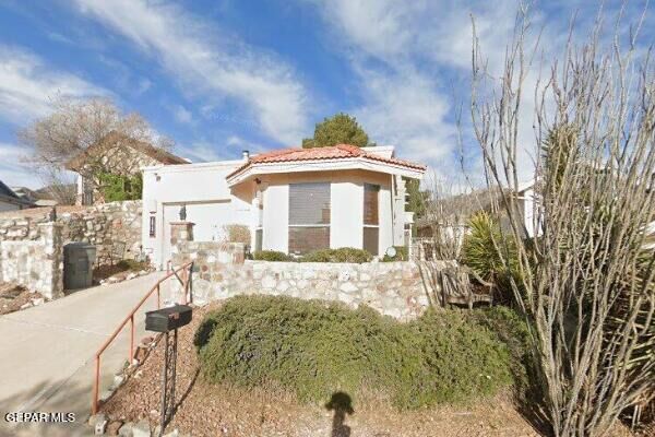 Property Photo:  6829 Ridge Top Drive  TX 79904 