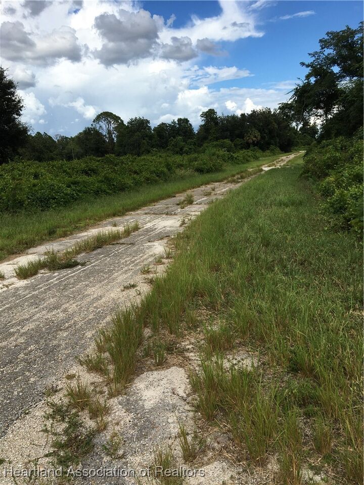 Property Photo:  1034 Redbird Street  FL 33852 