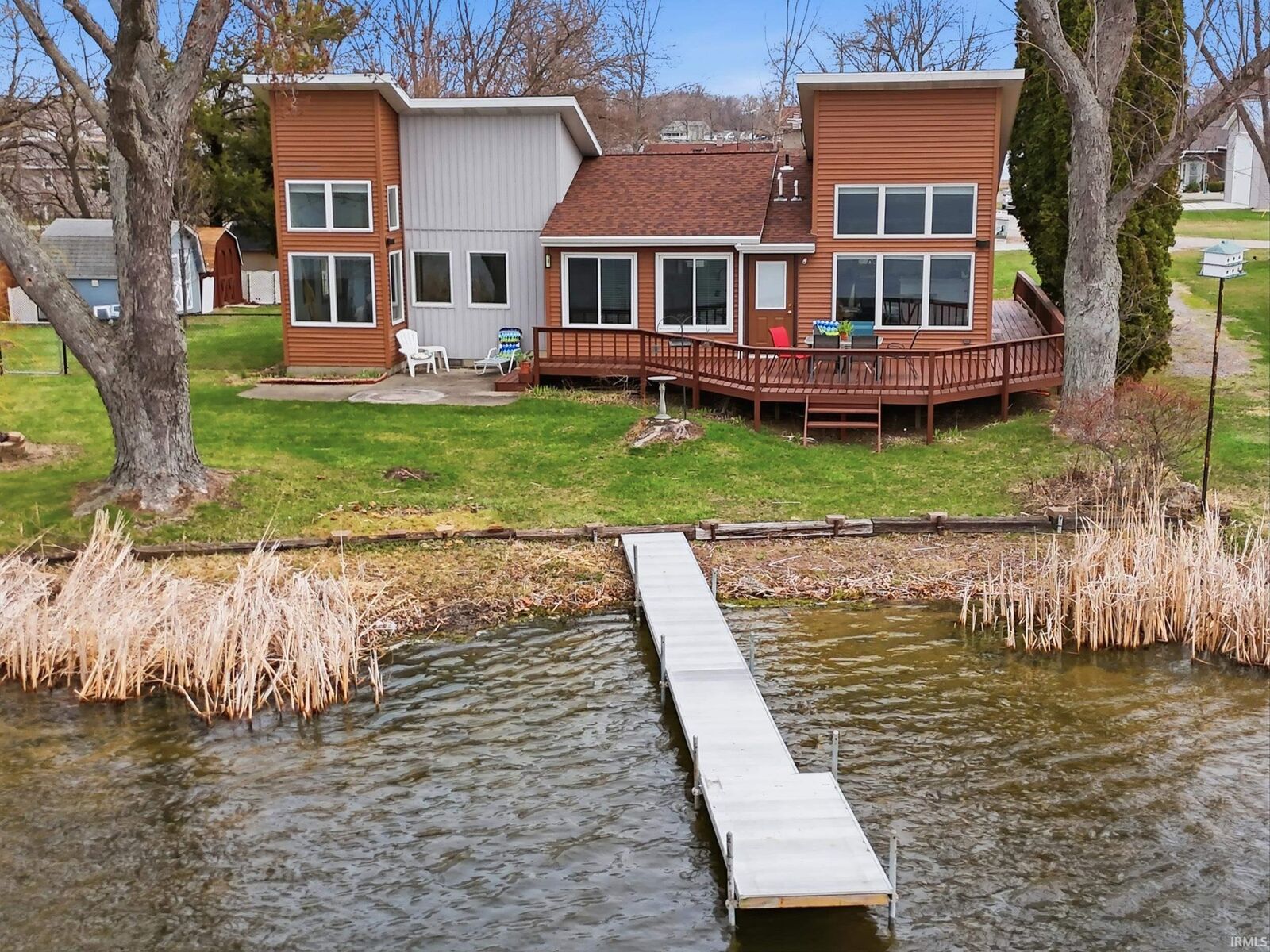 Property Photo:  5360 S Highpoint Drive  IN 46701-9358 