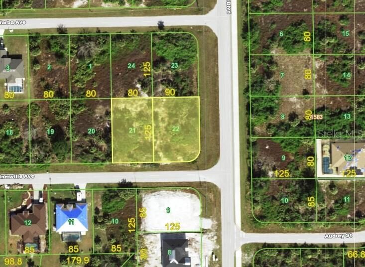 Property Photo:  13488 Gainesville Avenue  FL 33981 