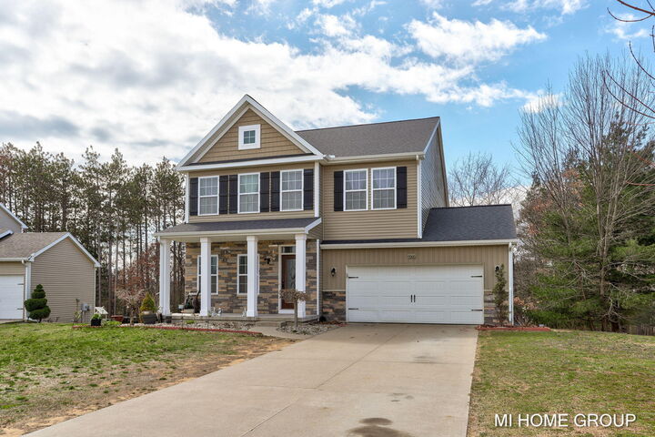 Property Photo: 9265 Windward Drive MI 49460