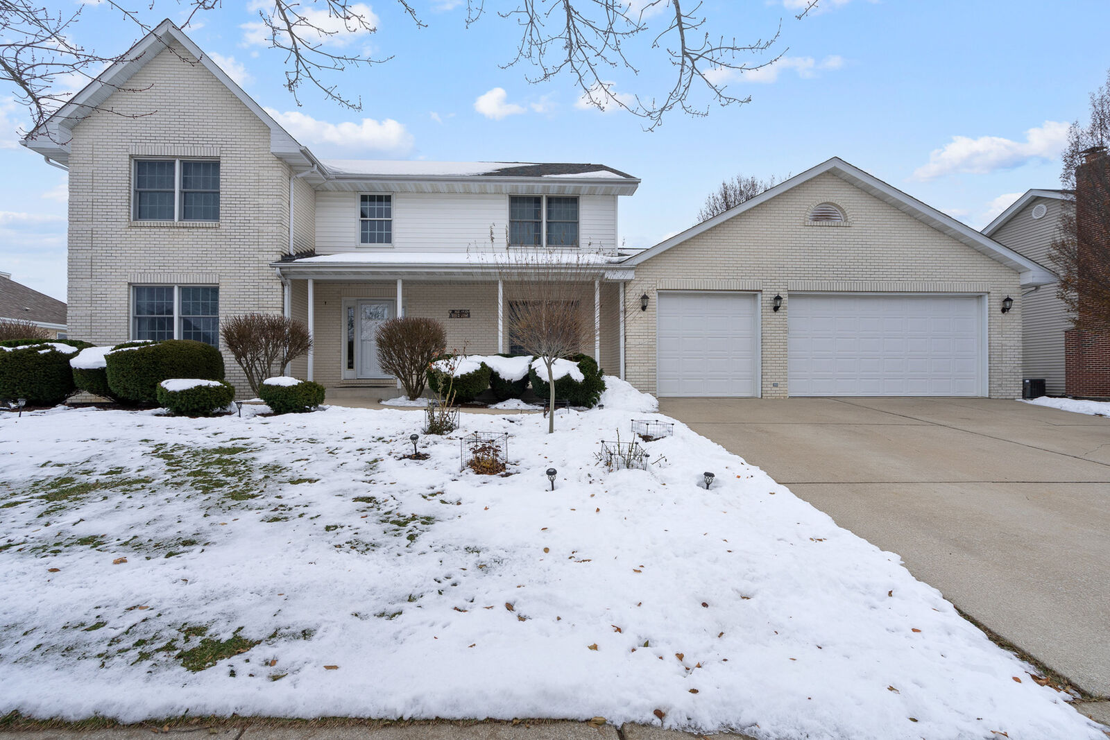 Property Photo:  24751 Rosewood Lane  IL 60442 