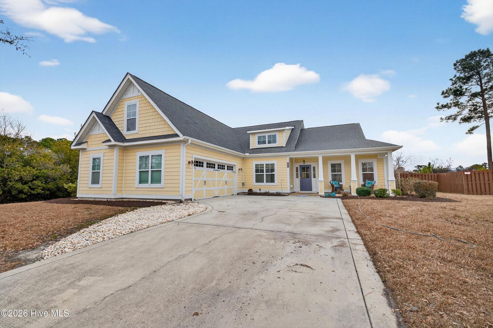 Property Photo: 506 Montgomery Loop NC 28443