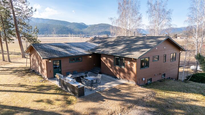 Property Photo: 16775 Scheffer Lane MT 59834