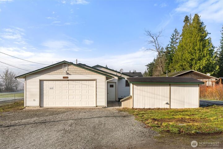 Property Photo:  18126  Clarence Avenue  WA 98292 