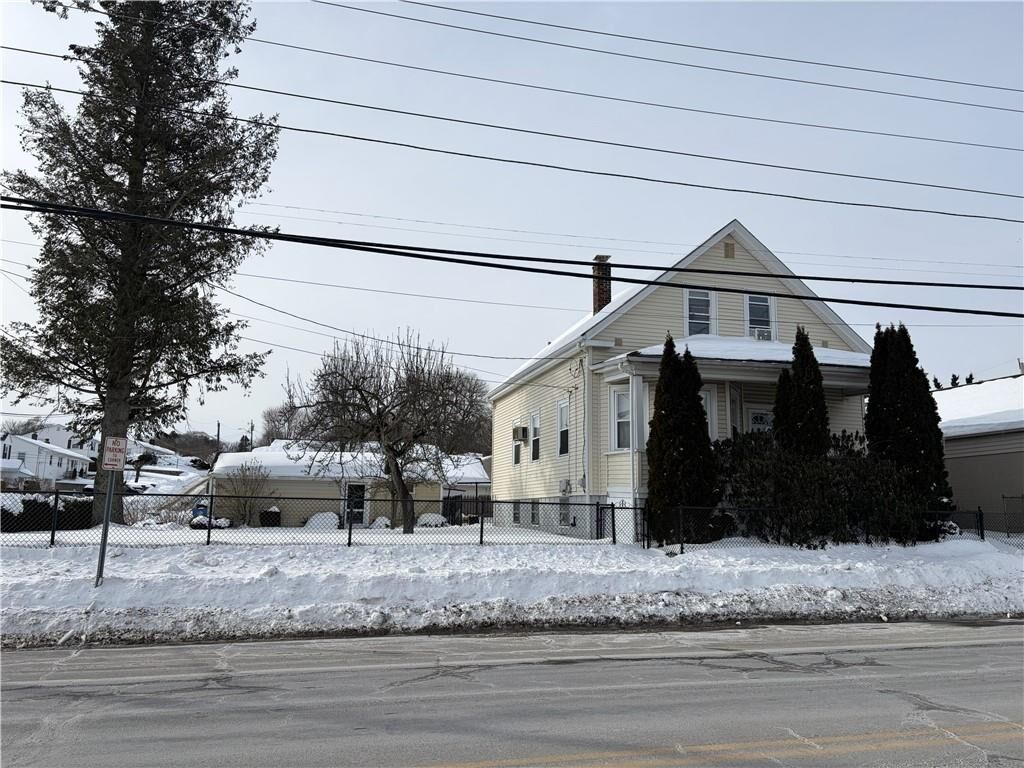 Property Photo: 822 Atwood Avenue RI 02920