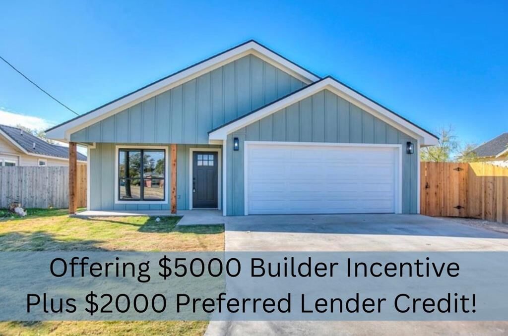 Property Photo:  2809 Bowie St  TX 76901 