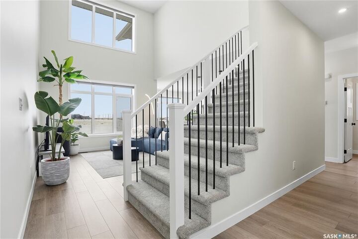 Property Photo:  186 Mazurek Crescent  SK S7V 1S2 