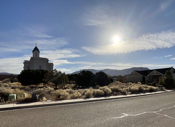 Property Photo: 290 S 2525 W 1 UT 84720