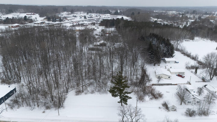 Property Photo: 1309 Heightsview Drive MI 48629