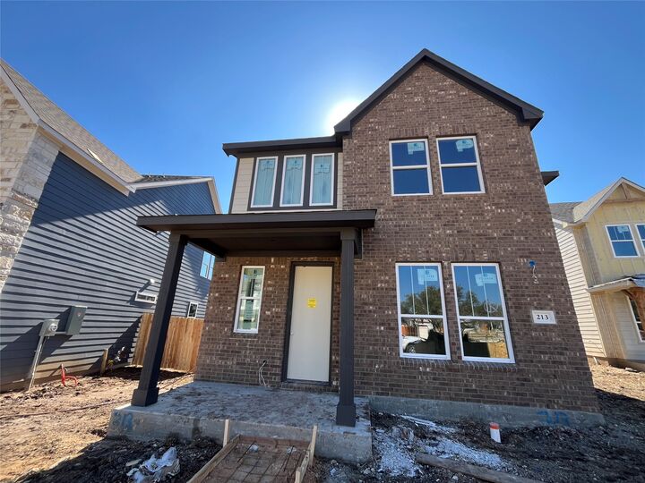 Property Photo:  213 Woodrow Lane  TX 78642 