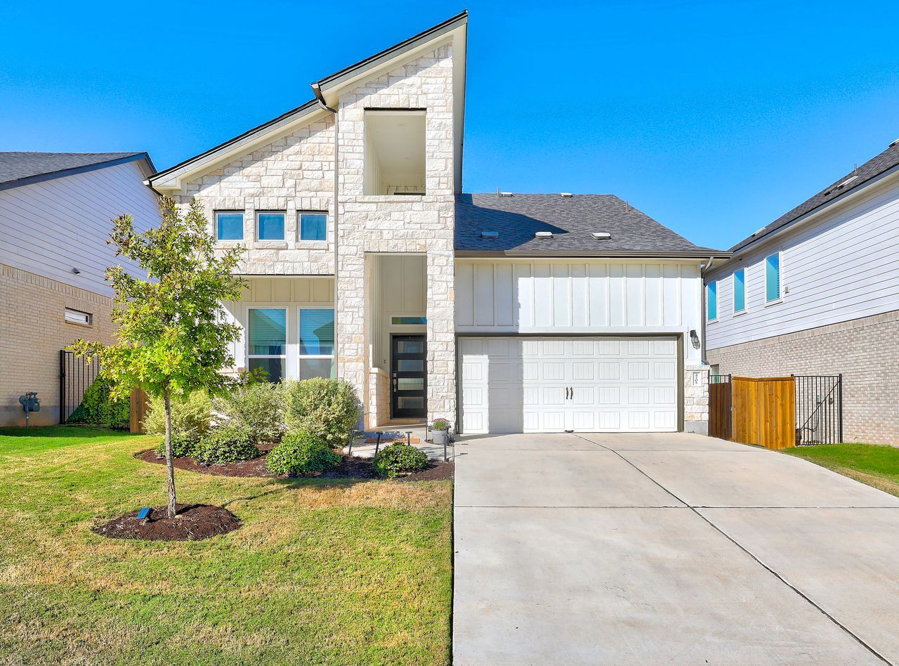 Property Photo:  4705 Sea Salt Drive  TX 78747 