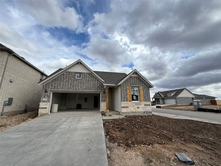 Property Photo:  1029 Smudge Way  TX 78633 
