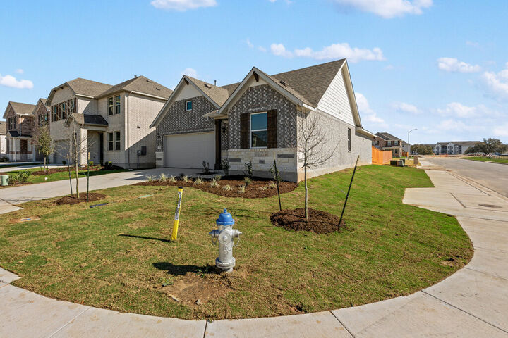 Property Photo: 1029 Smudge Way TX 78633