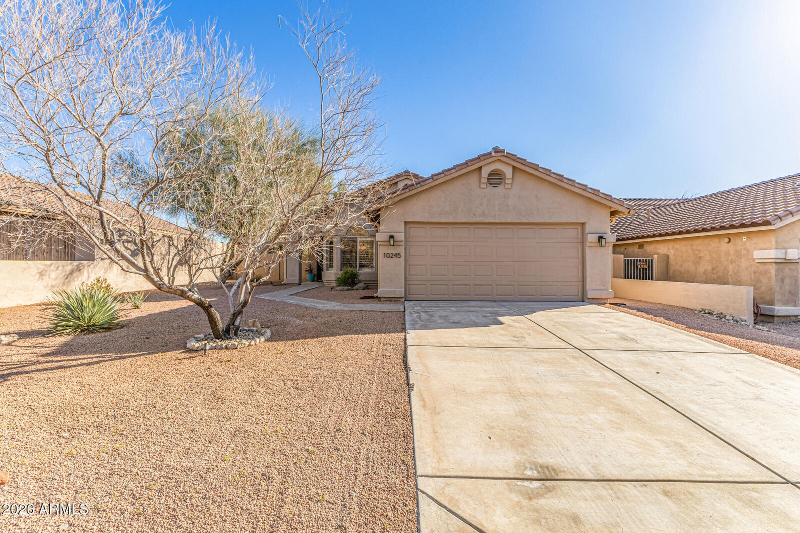 Property Photo:  10245 E Penstamin Drive  AZ 85255 
