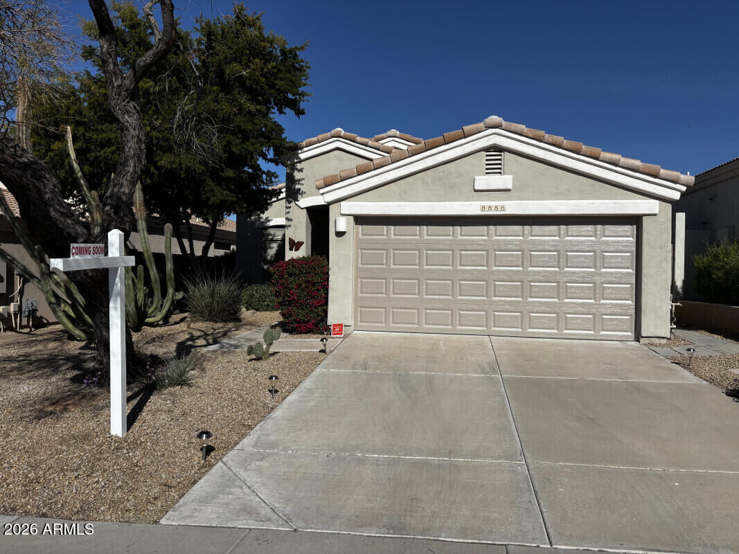 Property Photo:  8886 E Calle Buena Vista --  AZ 85255 