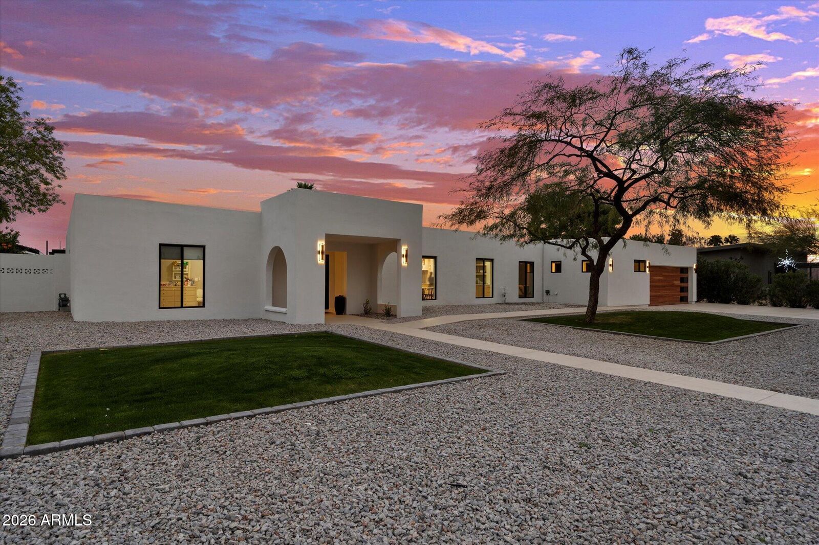 Property Photo:  5429 E Bloomfield Road  AZ 85254 