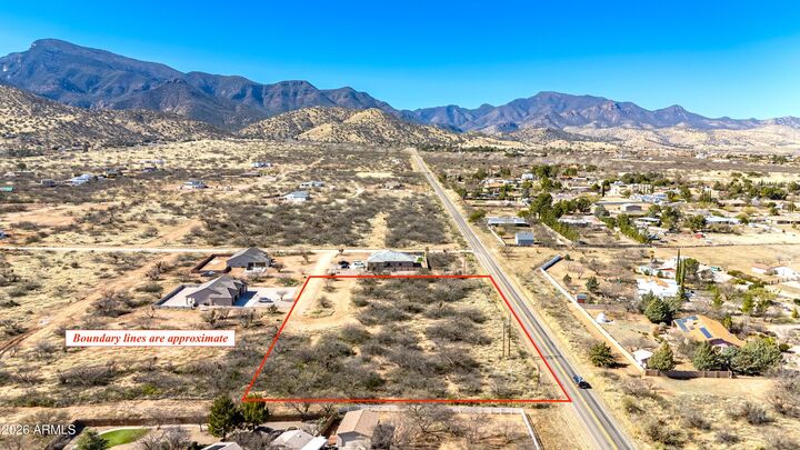 Property Photo:  Tbd E Anika Way 023B  AZ 85615 