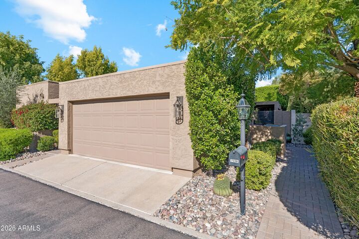 Property Photo:  7338 E Rovey Avenue  AZ 85250 