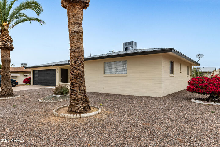 Property Photo: 6740 E Adobe Street AZ 85205