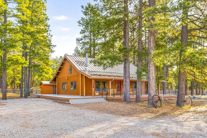 Property Photo:  39291 Lake Mary Road  AZ 86024 