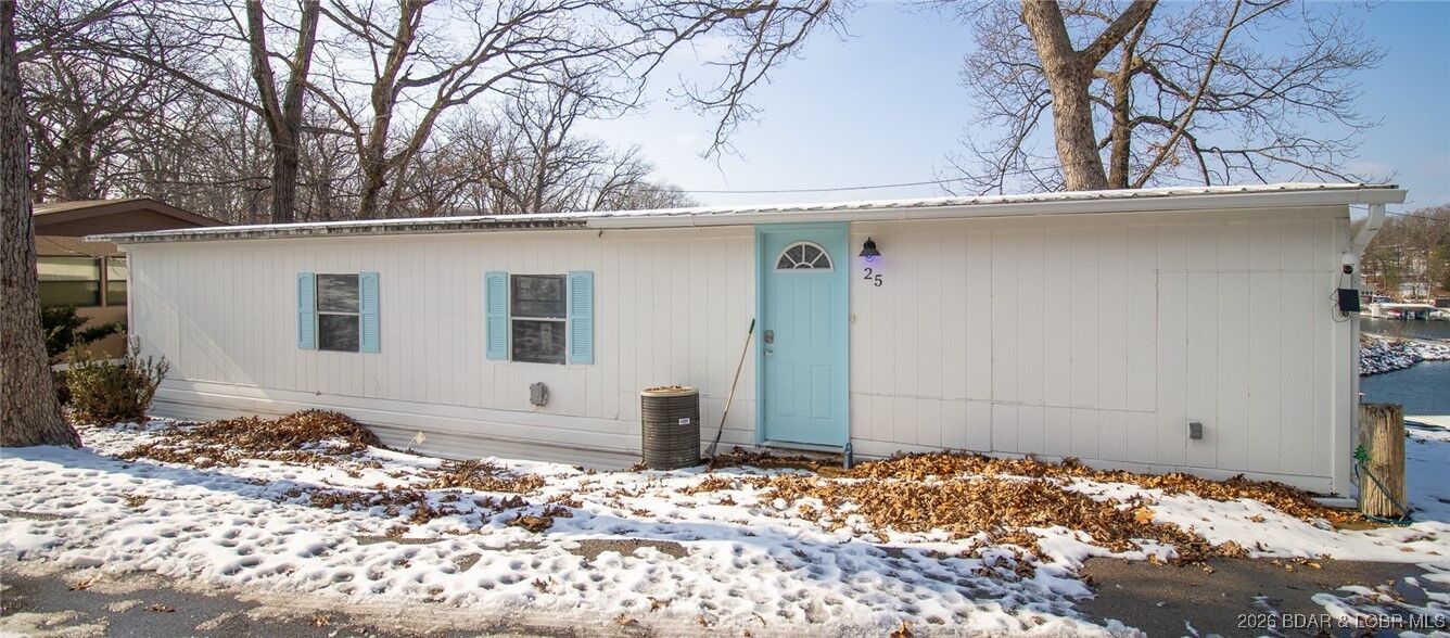 Property Photo: 25 Betlo Park Drive MO 65079