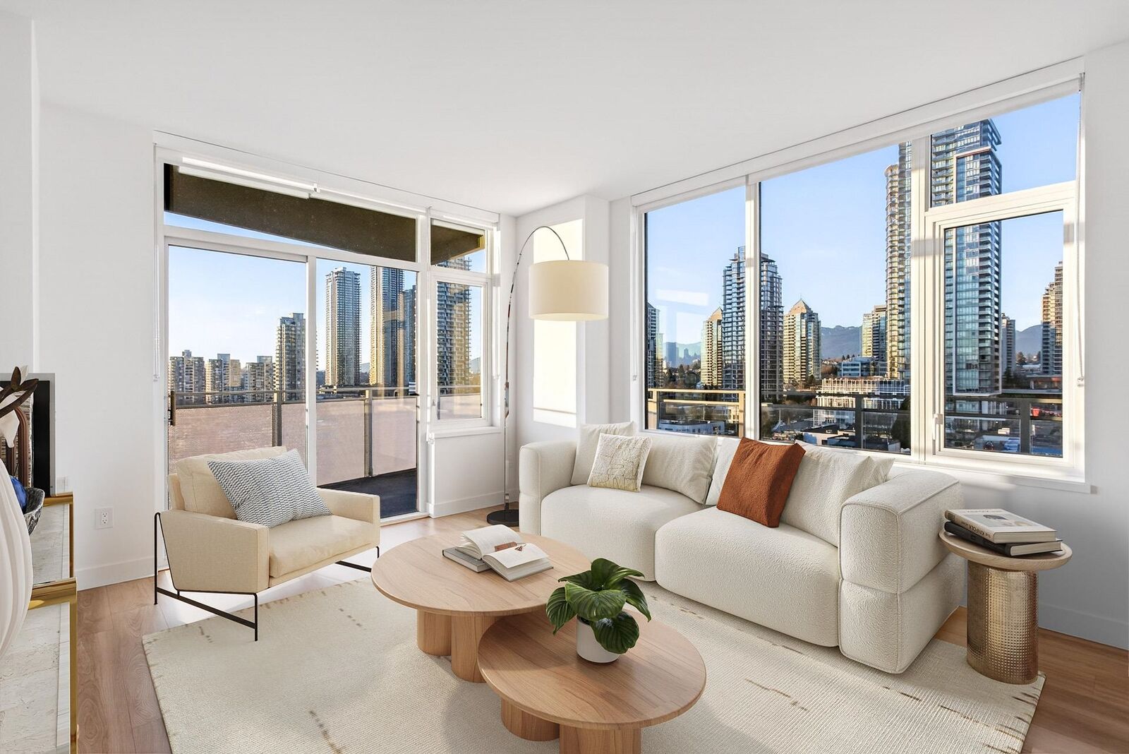 Property Photo:  4433 Alaska Street 1107  BC V5C 5T3 