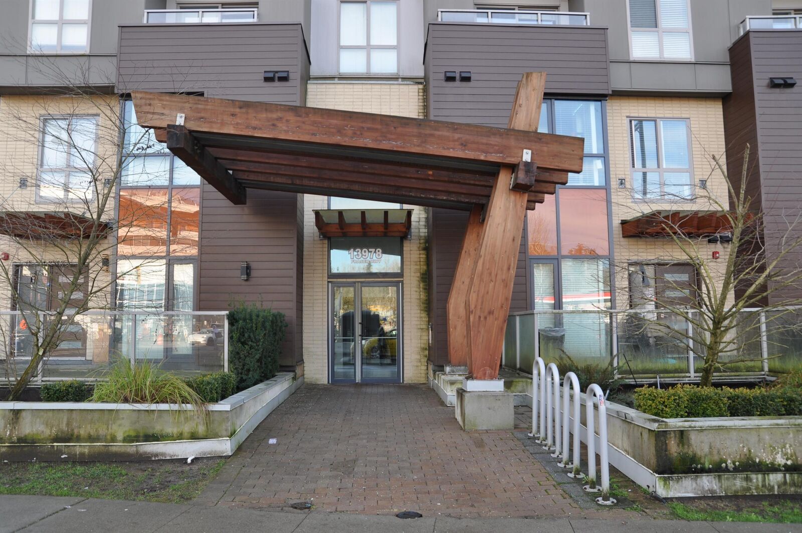 Property Photo:  13978 Fraser Highway 506  BC V3T 9P2 