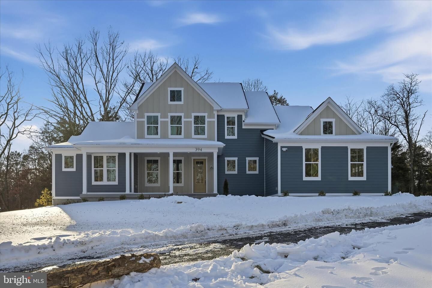 Property Photo:  394 Springwood Lane  VA 22655 