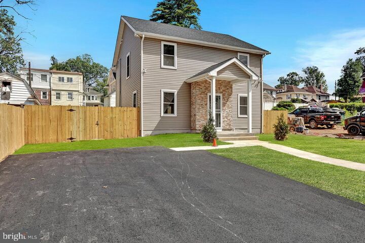 Property Photo:  840 Parkside Avenue  NJ 08618 