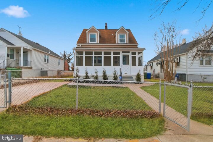 Property Photo:  2203 Southern Avenue  MD 21214 