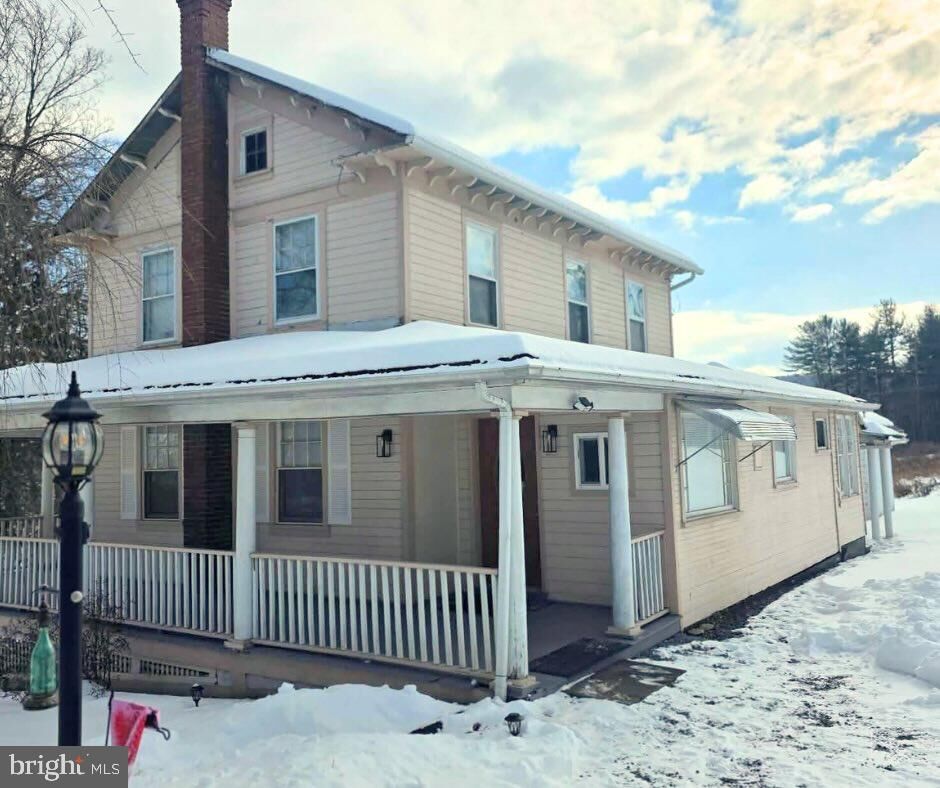 Property Photo:  18671 Sugar Run Road  PA 16685 