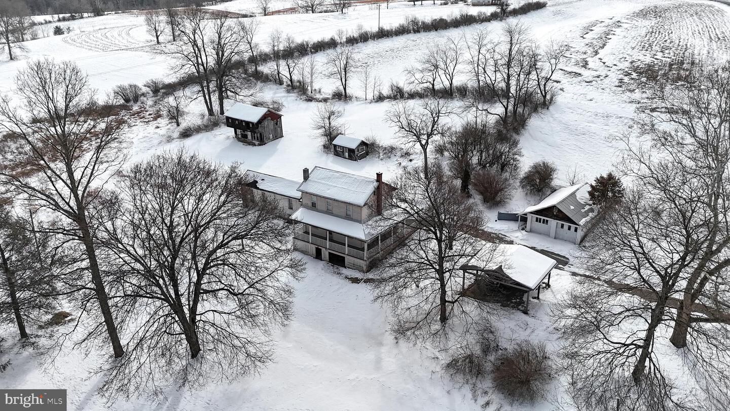 Property Photo:  18671 Sugar Run Road  PA 16685 