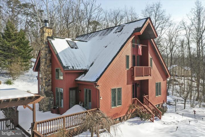 Property Photo:  54 Sumac Lane  WV 25425 