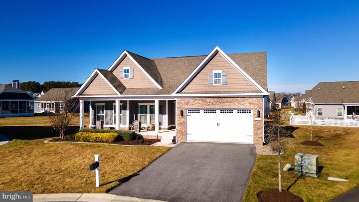 Property Photo:  30470 Blackbird Court  DE 19966 