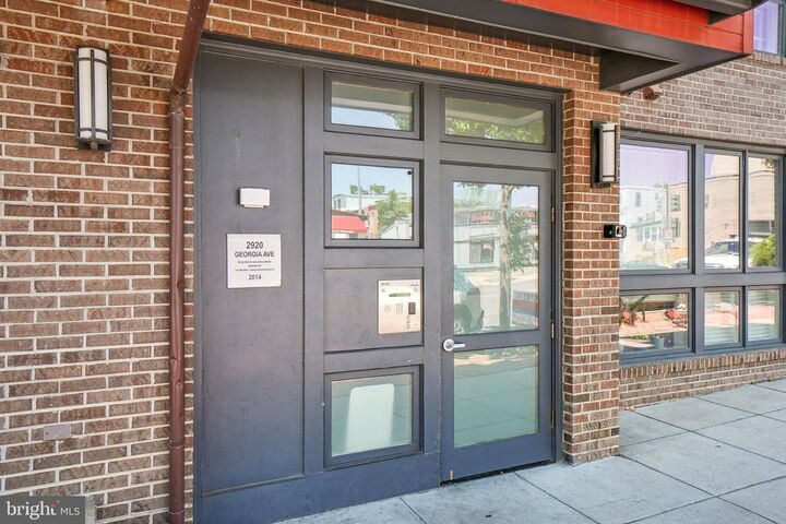 Property Photo:  2920 Georgia Avenue NW 401  DC 20001 