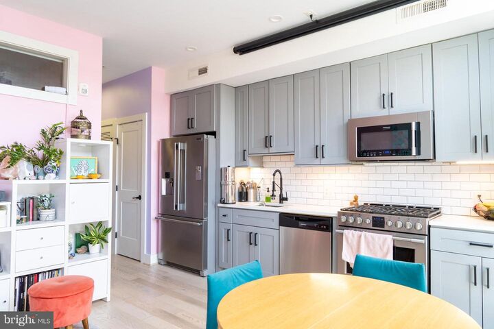 Property Photo:  1510 North Capitol Street NW 103  DC 20002 